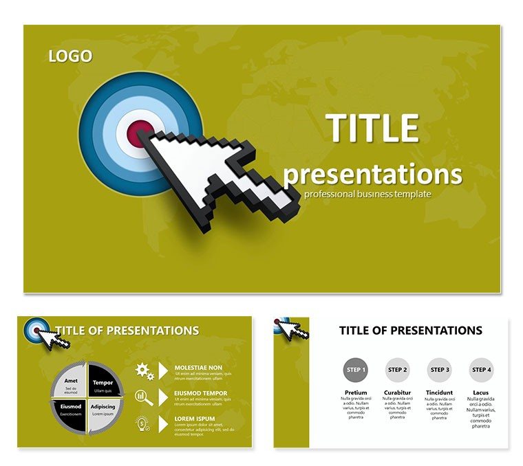 Watch Shows Online PowerPoint templates