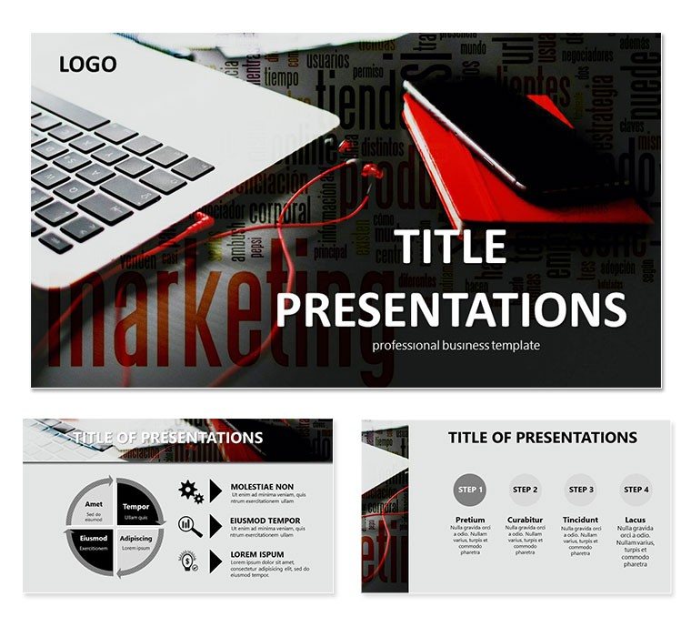 Affiliate Marketing PowerPoint templates
