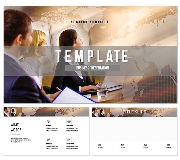 Writing startup business plan PowerPoint Templates