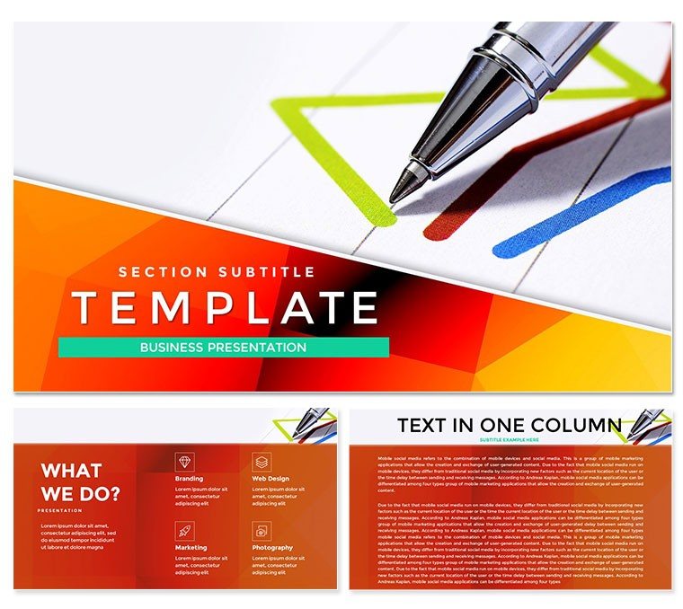 Transform Your Presentations with Cutting-Edge Analytical Work PowerPoint Templates