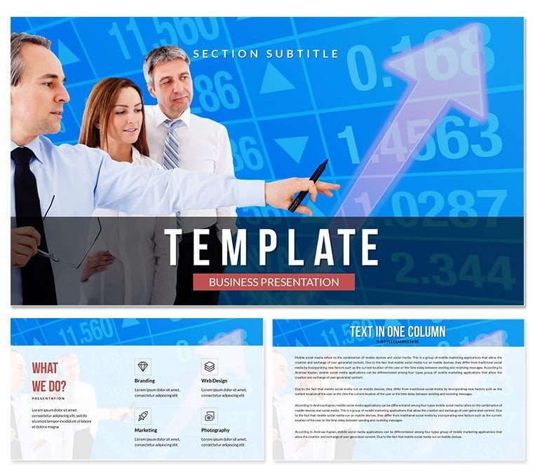 Meeting of Project Managers PowerPoint Presentation Templates