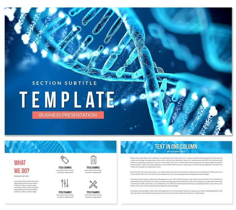 genetic-testing-powerpoint-templates