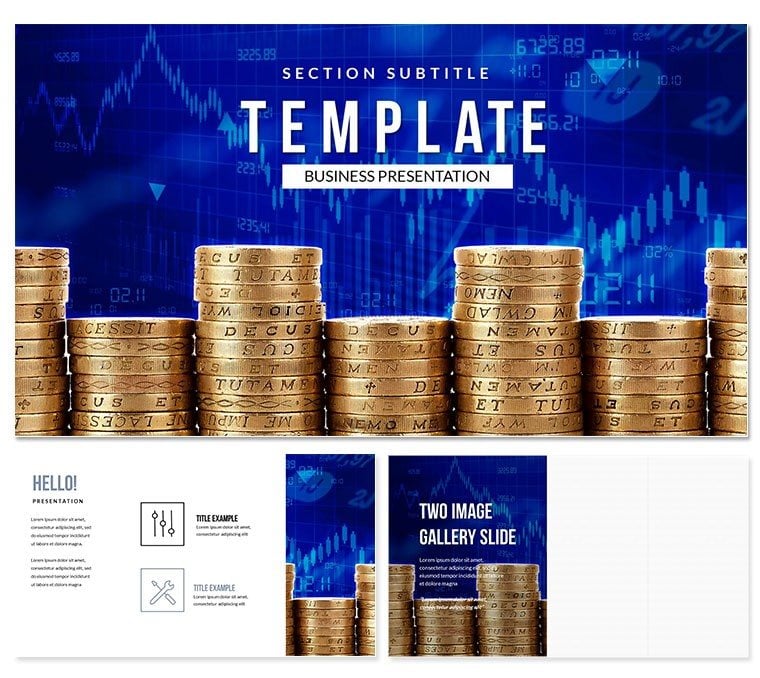 Financial Stability PowerPoint templates Presentation