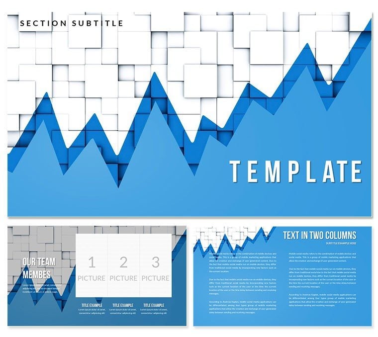 Project Management Tools PowerPoint templates Presentation