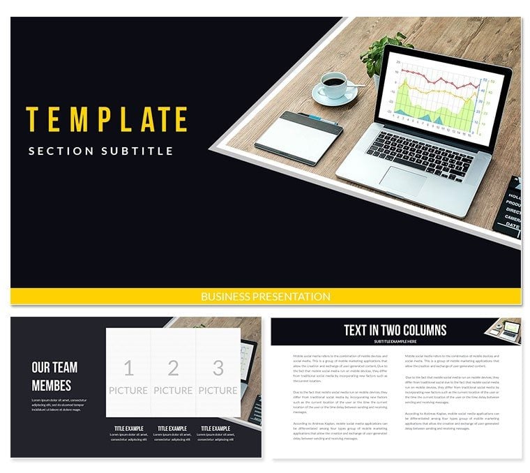 Management Consulting PowerPoint templates