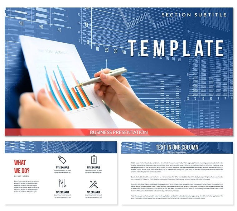 Marketing Analysis PowerPoint templates