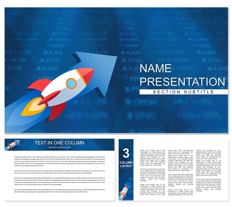 Startup Meaning PowerPoint Template - Download Presentation