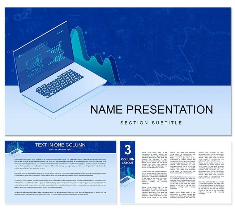 Banking and Finance PowerPoint templates