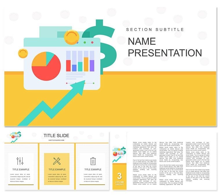 Development and Planning PowerPoint templates
