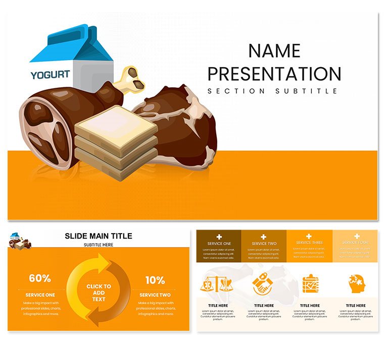 Vitamin B: Benefits, Side Effects, Dosage, Foods PowerPoint presentation template