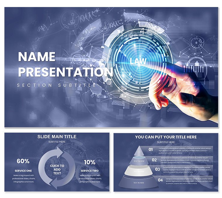 Law PowerPoint Template: Creating Impressive Presentations