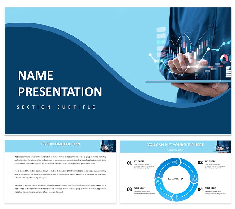 Versatile Business PowerPoint Presentation Template