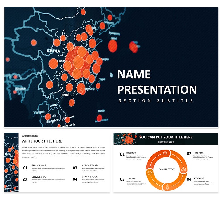 Asia Business Expansion PowerPoint Presentation Template