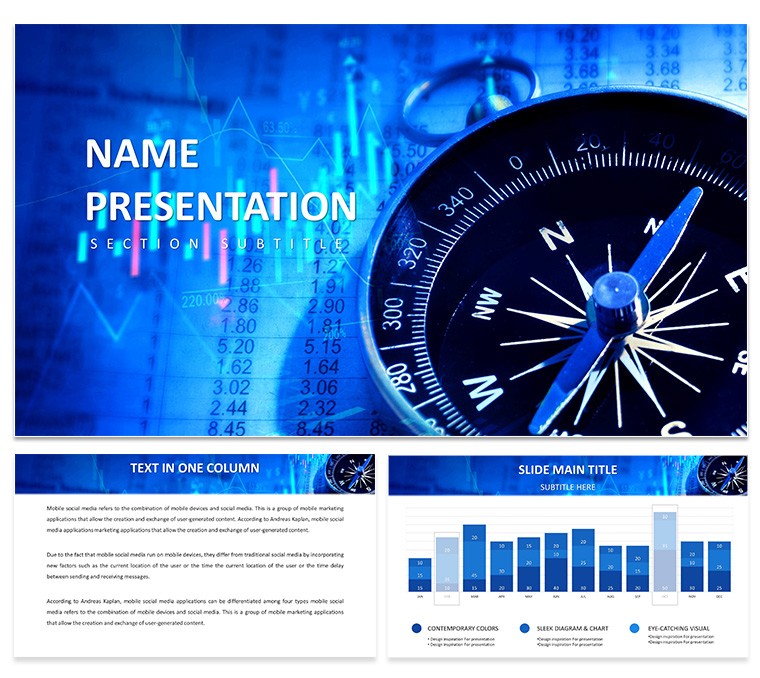 Tips for Personal Success PowerPoint Template - Download PPT